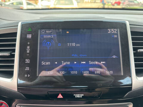 2016 Honda Pilot Elite
