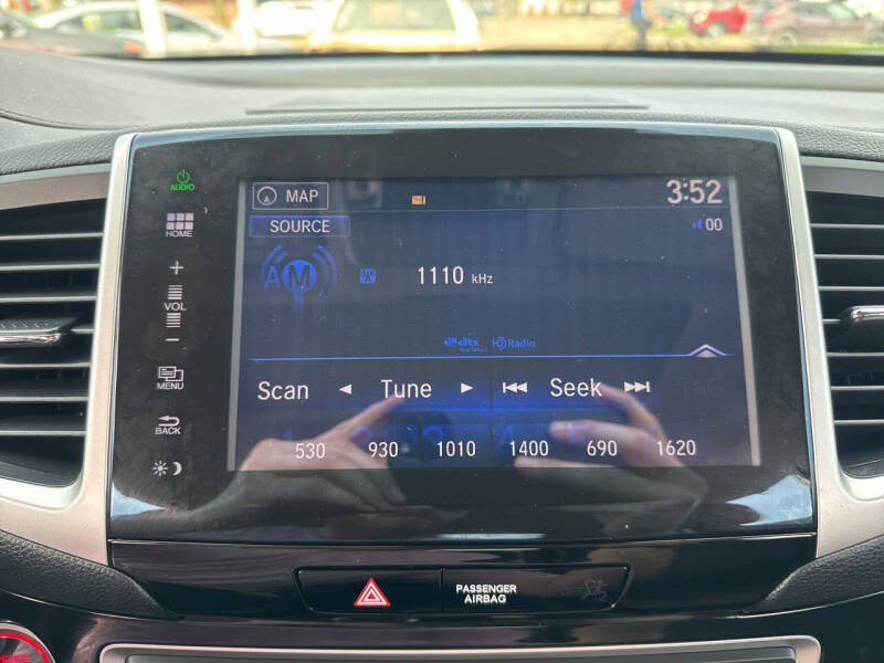 2016 Honda Pilot Elite