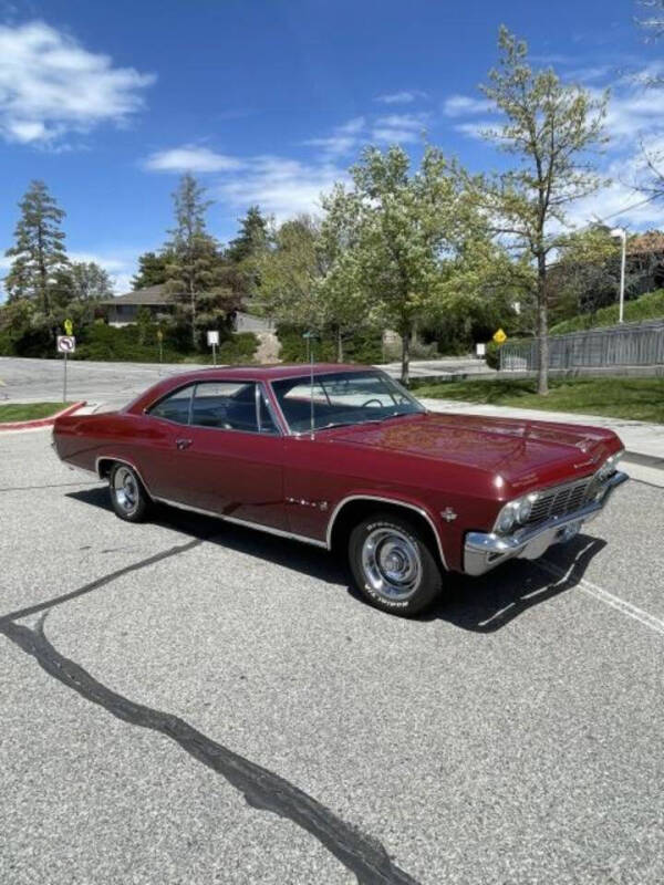 1965 Chevrolet Impala