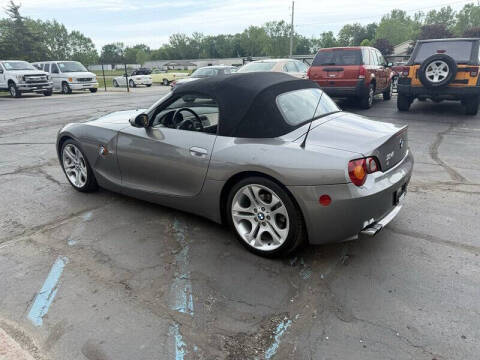 2003 BMW Z4 3.0i