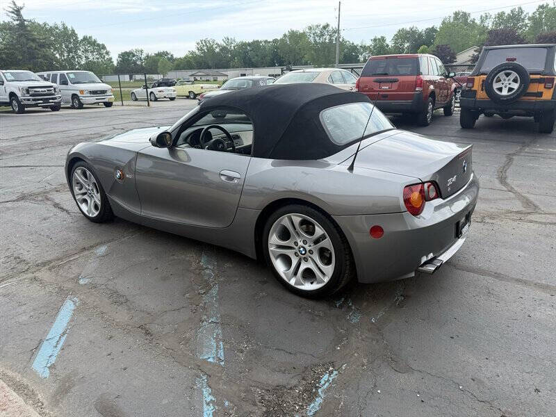 2003 BMW Z4 3.0i