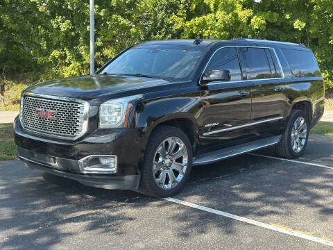 2015 GMC Yukon XL Denali
