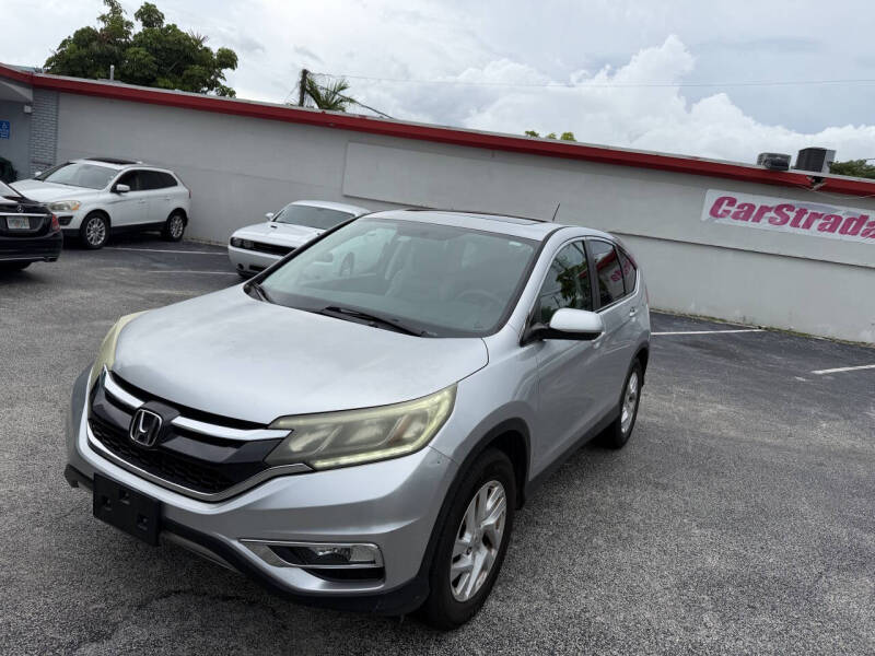 2016 Honda CR-V EX