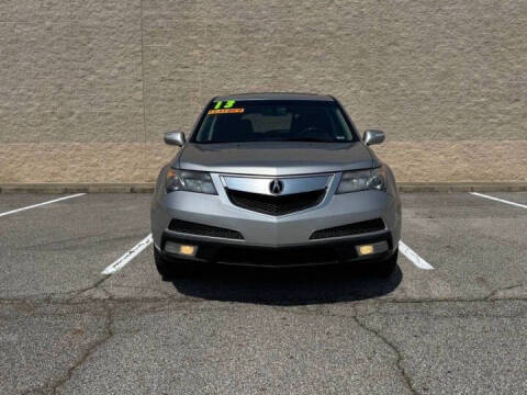 2013 Acura MDX SH-AWD