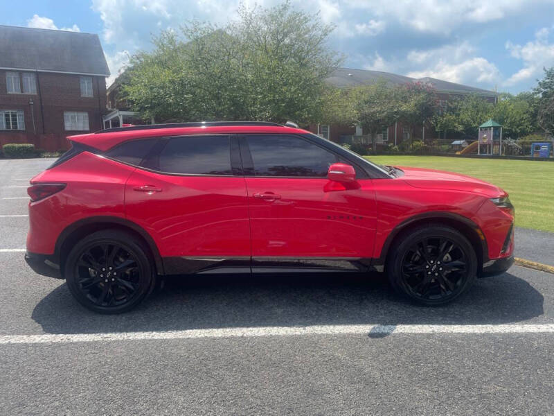 2019 Chevrolet Blazer RS