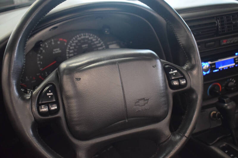 2002 Chevrolet Camaro Z28