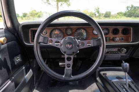 1977 Pontiac Firebird