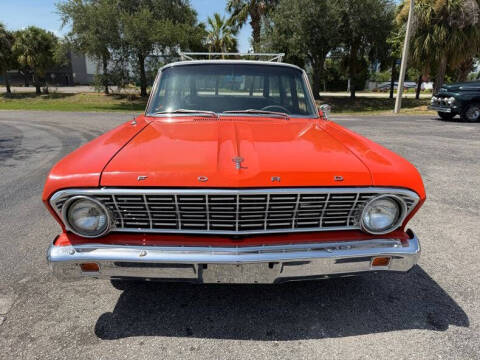 1964 Ford Falcon