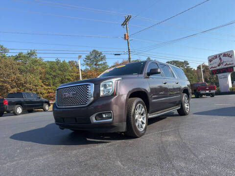 2015 GMC Yukon XL Denali