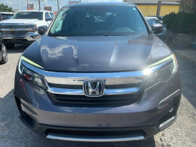 2019 Honda Pilot EX-L