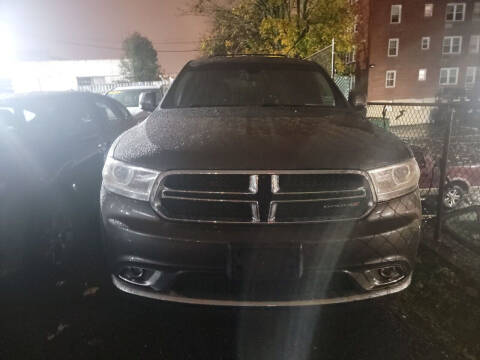 2014 Dodge Durango for sale at OFIER AUTO SALES in Freeport NY