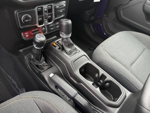 2026 Jeep Gladiator Willys