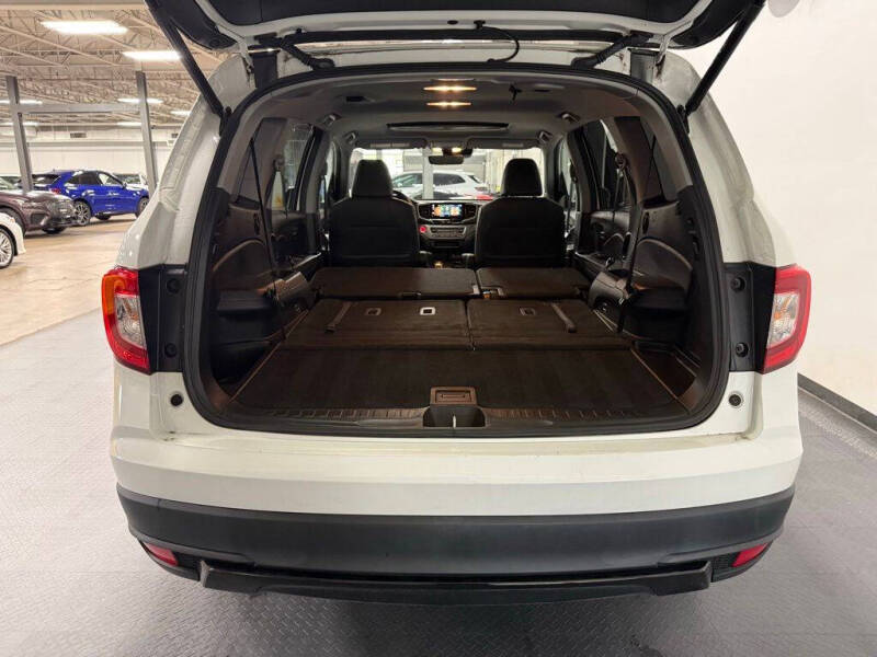 2022 Honda Pilot SE
