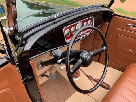 1932 Ford Roadster