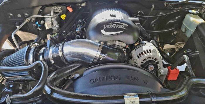 2002 Chevrolet Silverado 1500 SS Classic