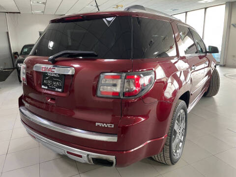 2015 GMC Acadia Denali