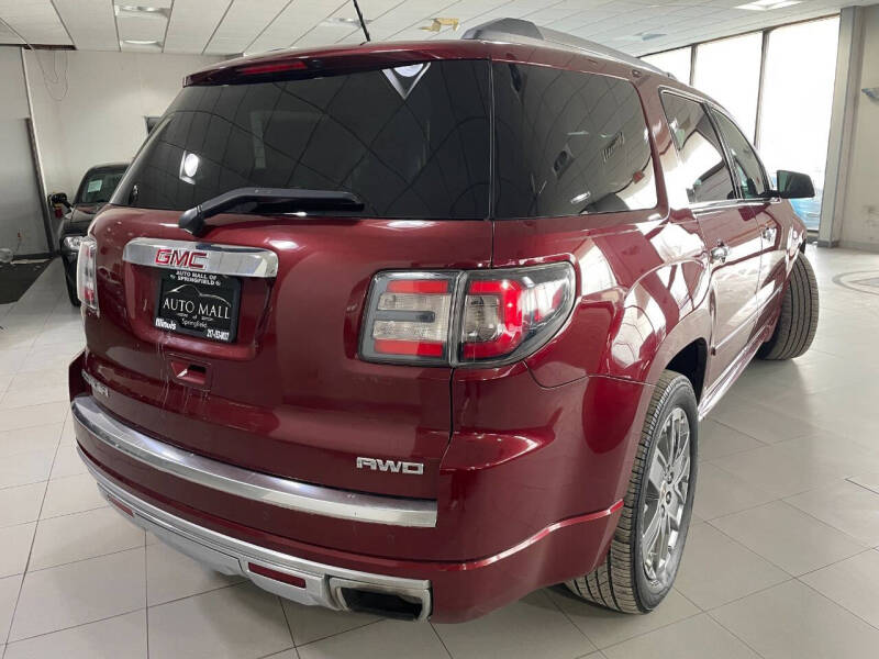 2015 GMC Acadia Denali