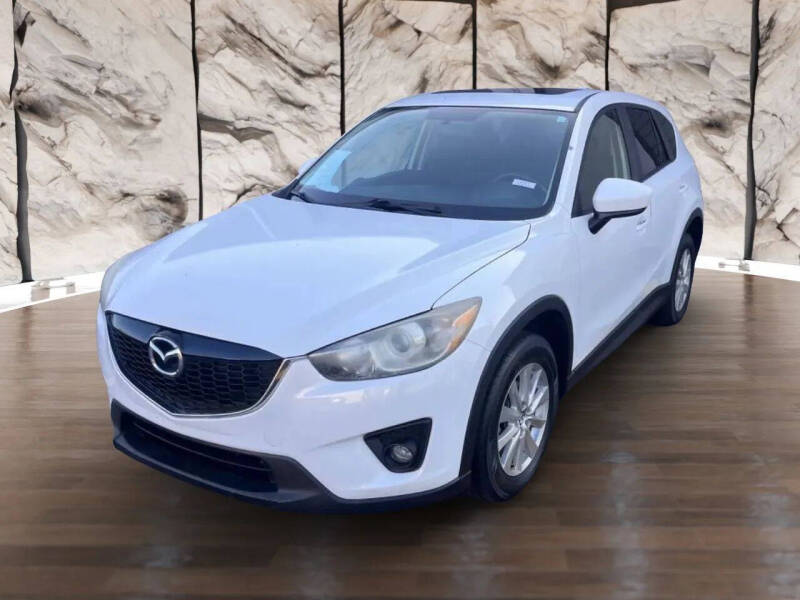 2014 Mazda CX-5 Touring