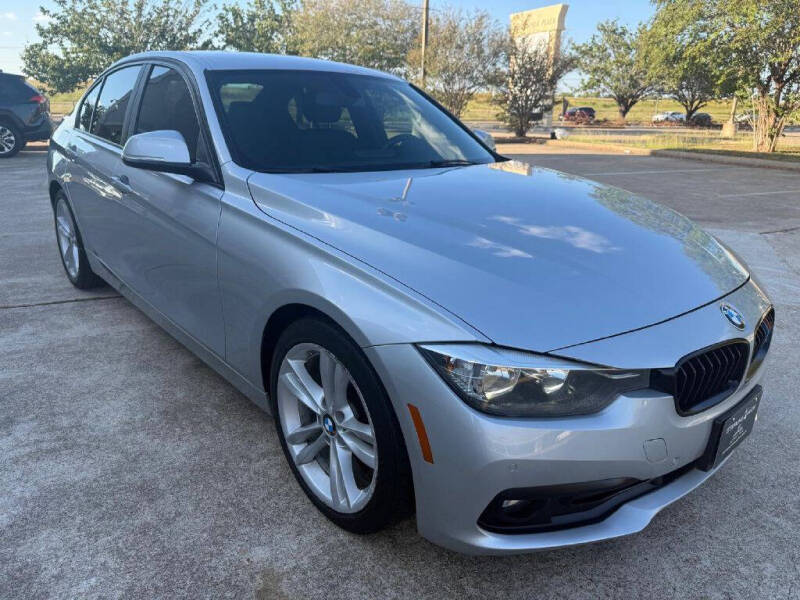 2016 BMW 3 Series 320i