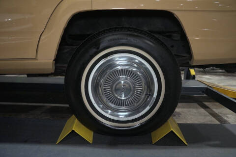1978 Jeep Wagoneer
