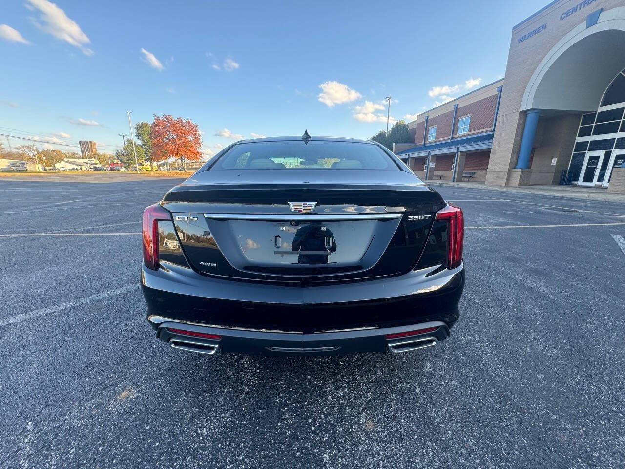 2020 Cadillac CT5 for sale at KAISER MOTOR CARS.LLC in Bowling Green, KY