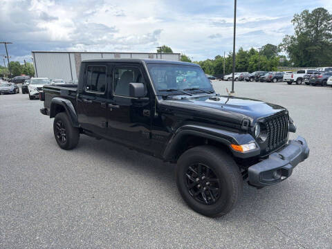 2022 Jeep Gladiator Altitude