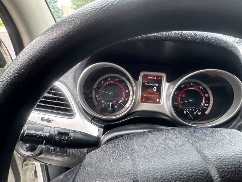 2016 Dodge Journey SXT