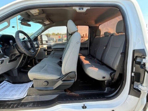 2021 Ford F-250 Super Duty