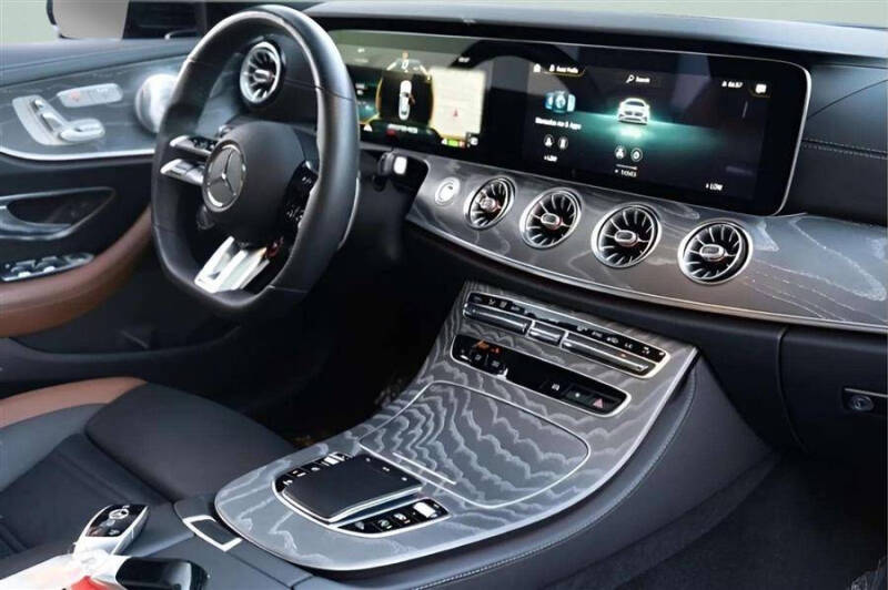 2022 Mercedes-Benz E-Class AMG E 53