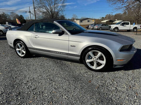 2012 Ford Mustang GT Premium