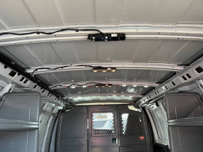 2016 Chevrolet Express 2500