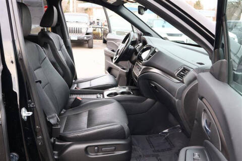 2021 Honda Passport EX-L