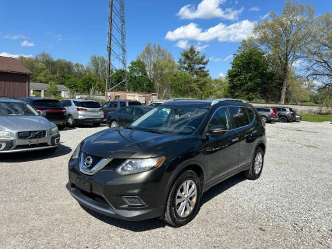2014 Nissan Rogue SV