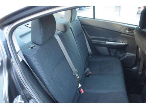 2015 Subaru Impreza 2.0i Premium