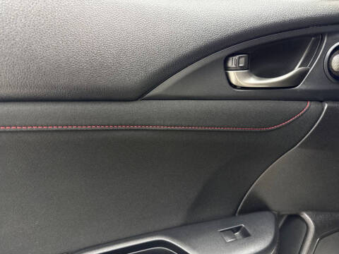 2018 Honda Civic Type R Touring