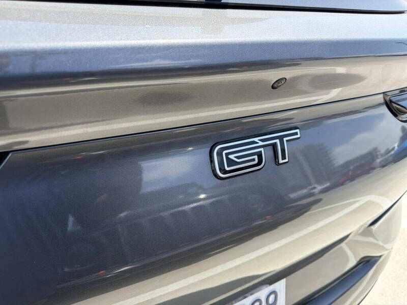 2023 Ford Mustang Mach-E GT