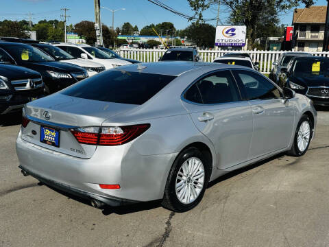 2014 Lexus ES 350