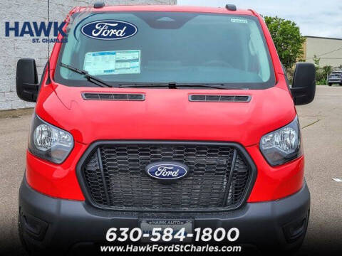 2026 Ford Transit