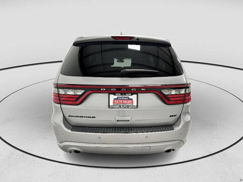 2018 Dodge Durango GT