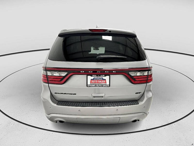 2018 Dodge Durango GT