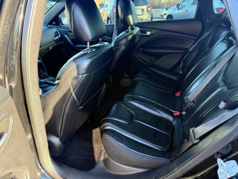 2013 Dodge Dart Limited