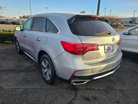 2018 Acura MDX SH-AWD