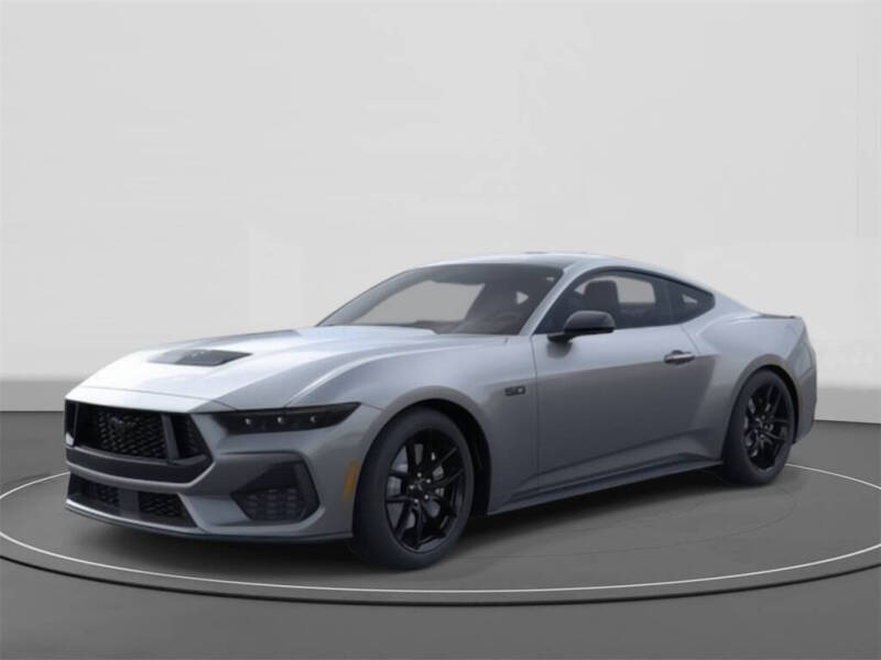 2025 Ford Mustang GT