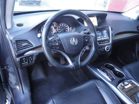 2019 Acura MDX SH-AWD w/Tech