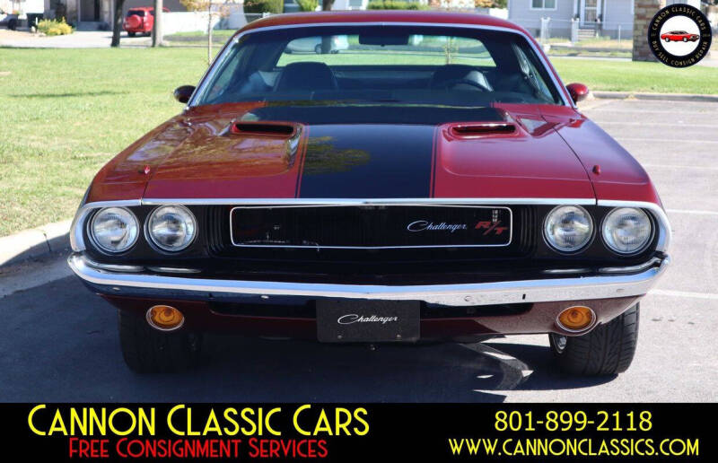 1971 Dodge Challenger