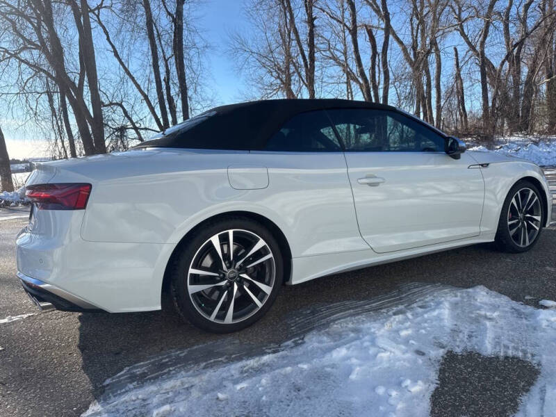 2024 Audi S5 3.0T quattro Premium Plus