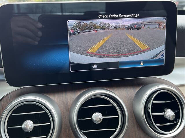 2021 Mercedes-Benz C-Class C 300 4MATIC