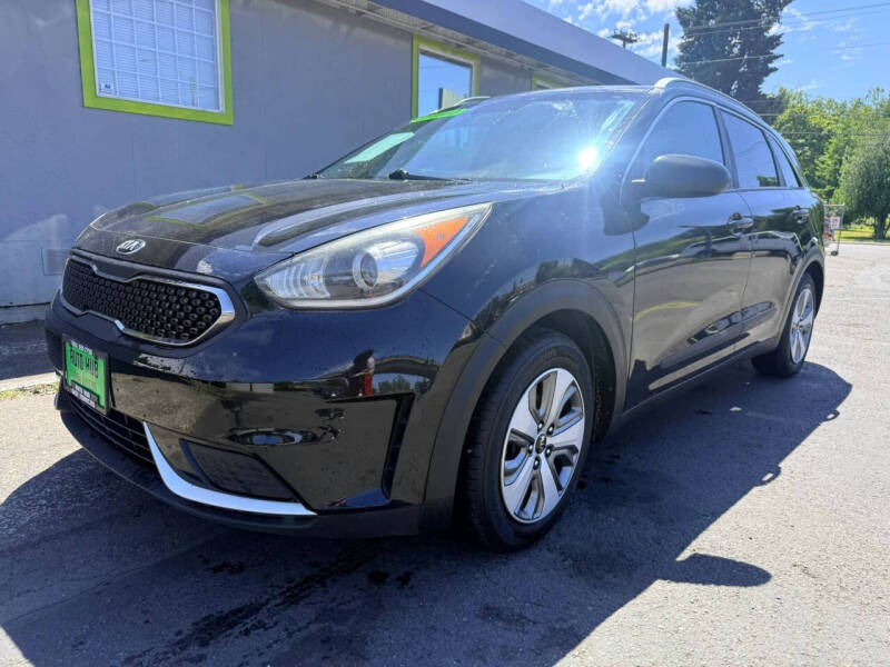 2018 Kia Niro
