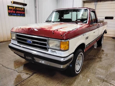1991 Ford F-150