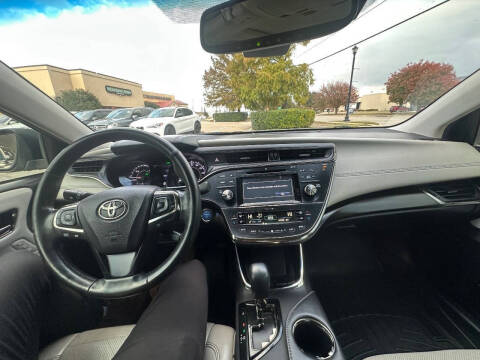 2016 Toyota Avalon Hybrid Limited